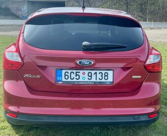 Ford Focus MK3, 1.0 Ecooboost 92 KW, TITANIUM, 2014, 2.maj. - 10