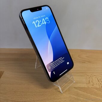 iPhone 13 Pro 256GB, 100% baterie, modrý (12 měsíců záruka) - 10