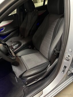 Mercedes E trieda T 220 d A/T - 55 tis. km - 10