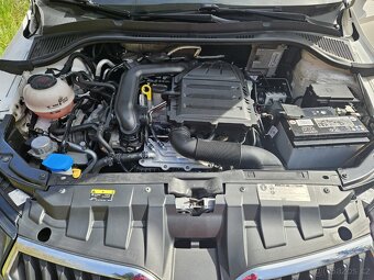 Škoda Fabia combi 1,0 TSi 81 kW Style I.maj serviska ČR - 10
