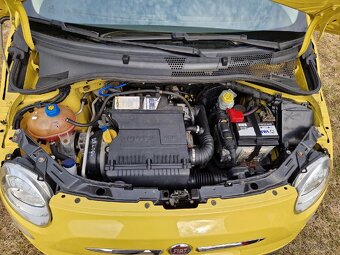 Fiat 500 1.4 sport 74kw r.v.2008 - 10
