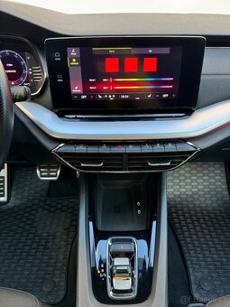 Škoda Octavia 4 Combi 2.0 TDI Canton RS Paket Virtual - 10