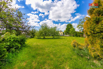 Prodej zahrady, 730 m², Klatovy - 10