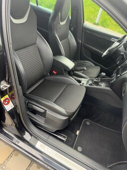 Škoda Octavia III combi RS 2.0tdi 135kw 2014 - 10