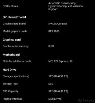 Herní PC – Acer Nitro, téměř nový (používán 1 týden) - 10