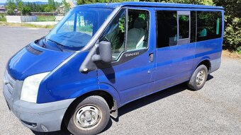 Prodám FORD Transit 2.2 TDCI - 10