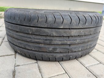 Letni pneu 225/50R17 98Y 2ks Fulda SportControl 2 - 10