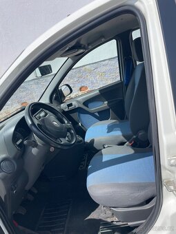 Fiat Panda 1.2(44 kW)CNG, STK 2027, dálniční známka 4.3.2026 - 10