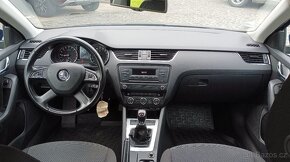 Skoda Octavia 1.6 TDI 4x4 - 10