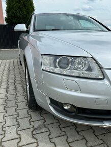 AUDI A6 ALLROAD 2.7 TDI QUATTRO 140 KW XENONY NAVI - 10
