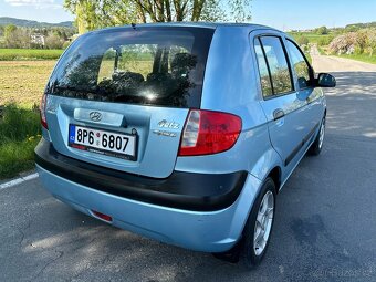 Hyundai Getz 1,1 i - 10