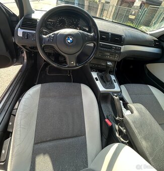 BMW E46 325xi BOURANÉ - Prodám jako celek - 10