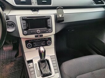 VW Passat B7 2.0 TDI DSG - 10