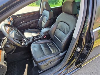 Škoda Superb 2 combi 2,0 TDI facelift , navi, xenony - 10