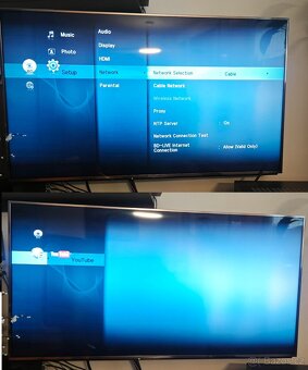 Blu ray přehrávač Samsung P1600 hezký stav - 10