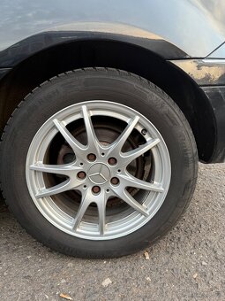 Mercedes-Benz B 170, 85 kW, r.v. 2006 - 10