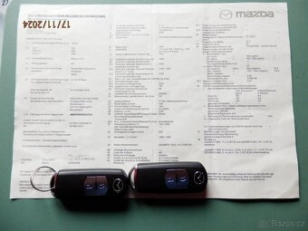 Prodám Mazda CX5 2,2 D 129 kW automat,rv 2013 , 4x4 - 10
