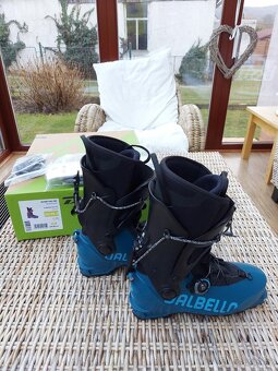 Skialpové boty Dalbello Quantum UNI - vel 39 a 41 - 10