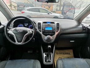Hyundai ix20 1.6i 16V 92kw CVVT Automat ČR - 10