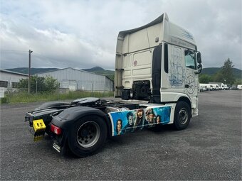 DAF XF 530 SSC STANDART + RETARDER R.V. 2021 GOLDSERVIS - 10