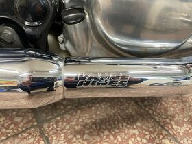 HONDA SHADOW VT600 - 2002-SPOUSTA DOPLŇKŮ---SERVIS - 10