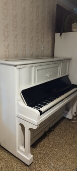 Piano SCHOLZE - 10