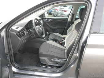 Škoda Scala 1.0 TSI 81kW M6° Style Plus Komfort - 10