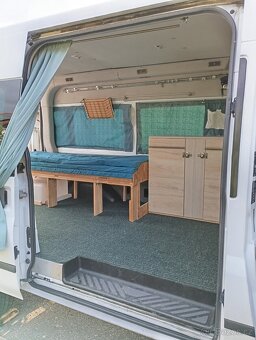 FORD Transit L2H2 vestavba/9 míst odpočet DPH - 10