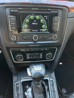 Škoda Superb 1.8 Tsi 118kW, automat, plná výbava, 1.majitel - 10