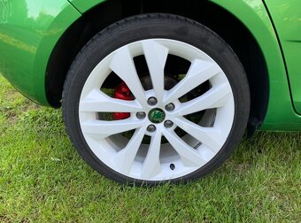 Škoda Fabia II RS NOVÉ AUTO ČR 39tis. km - 10