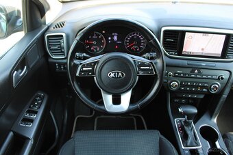 Kia Sportage 1,6 CRDI 1MAJ,4X4,AUTOMAT,TOP,2020 - 10