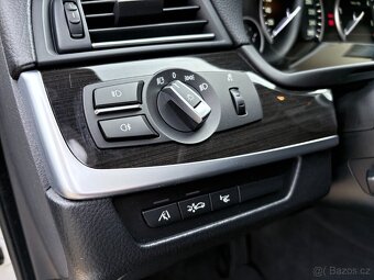 BMW 530d xDrive 194tkm po rozvodech, nové EDC tlumiče, atd. - 10