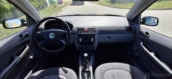 Škoda Fabia 1.4 MPI 50kW - ZACHOVALÁ - STK - 10