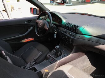 BMW E46 - 2.0 atmosféra youngtimer - 10