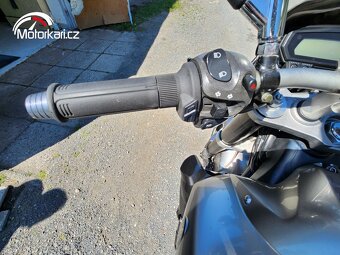 YAMAHA FZ1N - 10