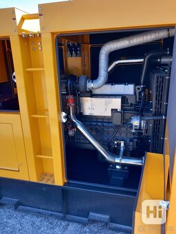 Elektrocentrála Gappa GF3 200kW - Ricardo - 10