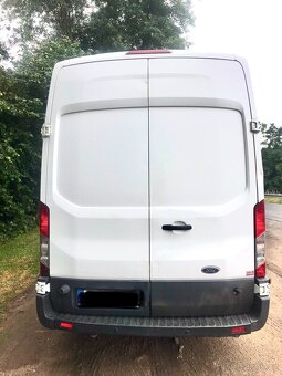 Ford Transit Jumbo 2.2tdci92kw klimatizace tempomat - 10
