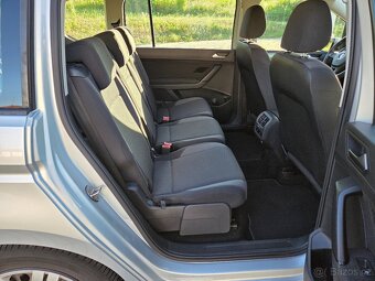 Nabízím k prodeji Volkswagen Touran 1.2 TSI 81 Kw - 10