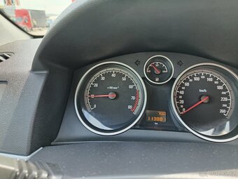 Opel Astra 1.6 i 16 V - 77 kW - Nová STK - Dovoz SRN - 10