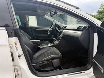 WOLSVAGEN CC 2.0 TDI R.V 2011 R LiNE higline 4 motion DSG - 10