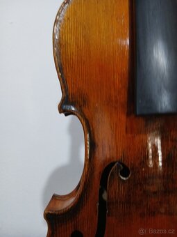 Staré housle - 10