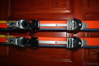 skialpove lyže K2 167 cm , Fischer - 10