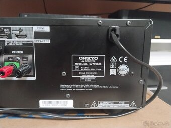 Onkyo TX-NR535 WiFi-Bluetooth HDMI. D.O. - 10