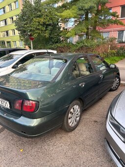 Nissan Primera P11 2.0 benzín (2001) (automat) - 10