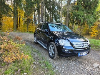 ML 350 Benzín + Lpg - 10