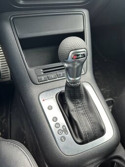 Volič automaticke prevodovky Stronic (DSG) - 10