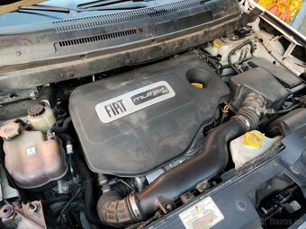 Prodám Fiat Freemont 7 míst, diesel, rv 2015 - 10