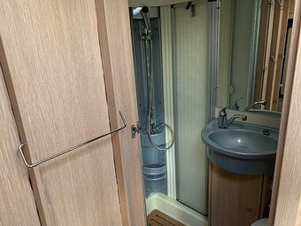 FIAT Obytný automobil GLÜCKSMOBIL A68 Alkovna - 10