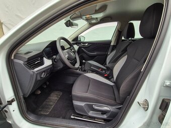 ŠKODA Scala 1.0TSI 85kW 2024 Facelift Tažné ČR ZÁRUKA 5 let - 10
