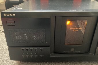 CD Changer Sony CDP-CX230 - 10